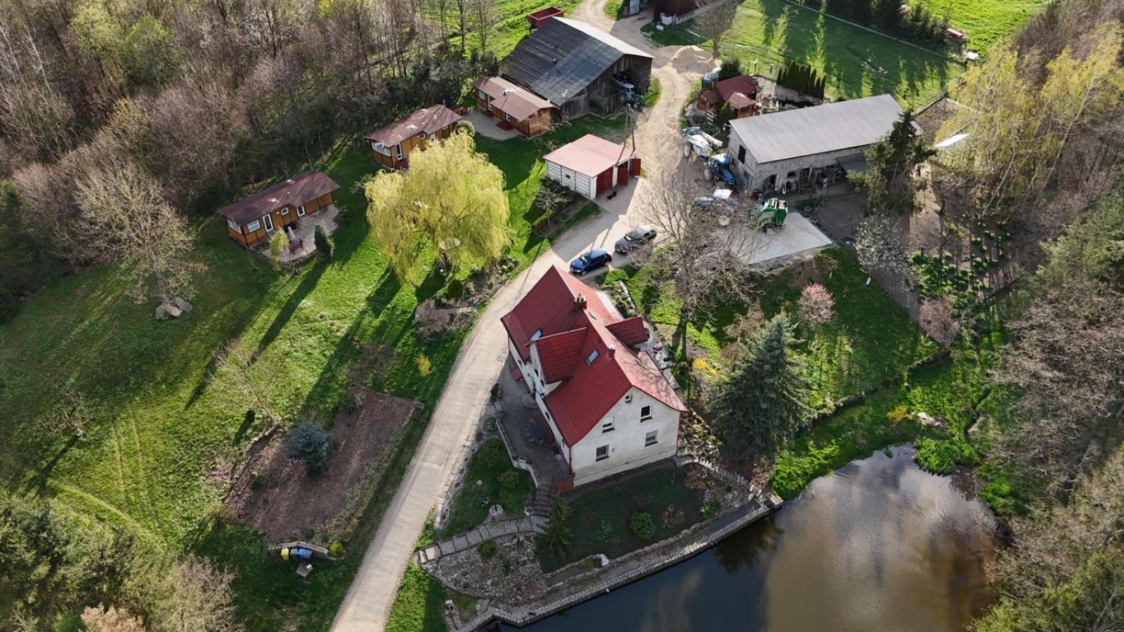 Izerski Poranek Gryfów Śląski Екстериор снимка